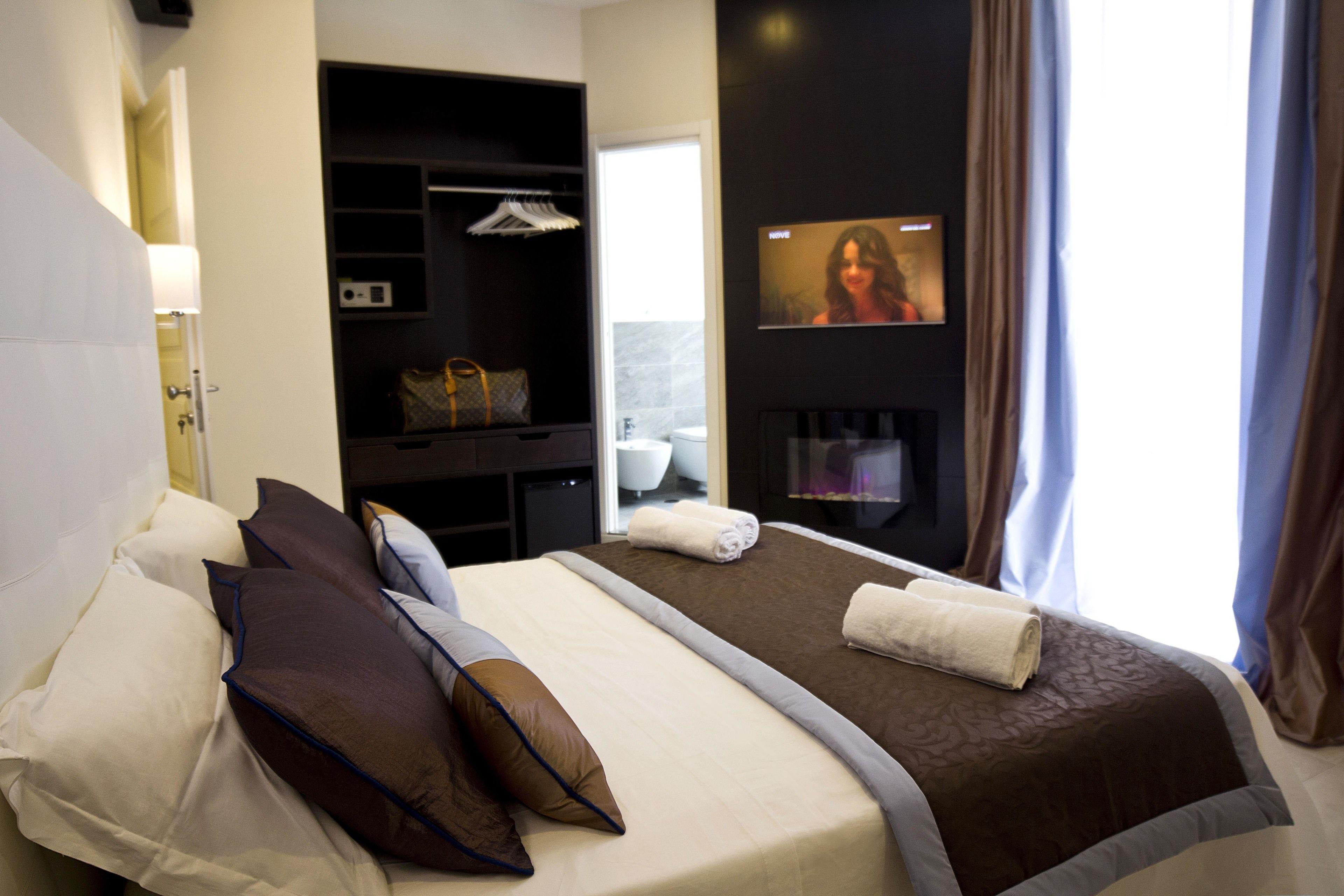 Roman Holidays Boutique Hotel — Foto 2